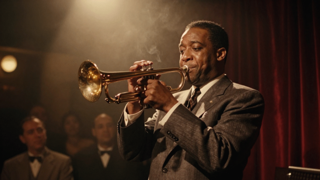 Louis Armstrong: La historia del hombre que cambió el jazz