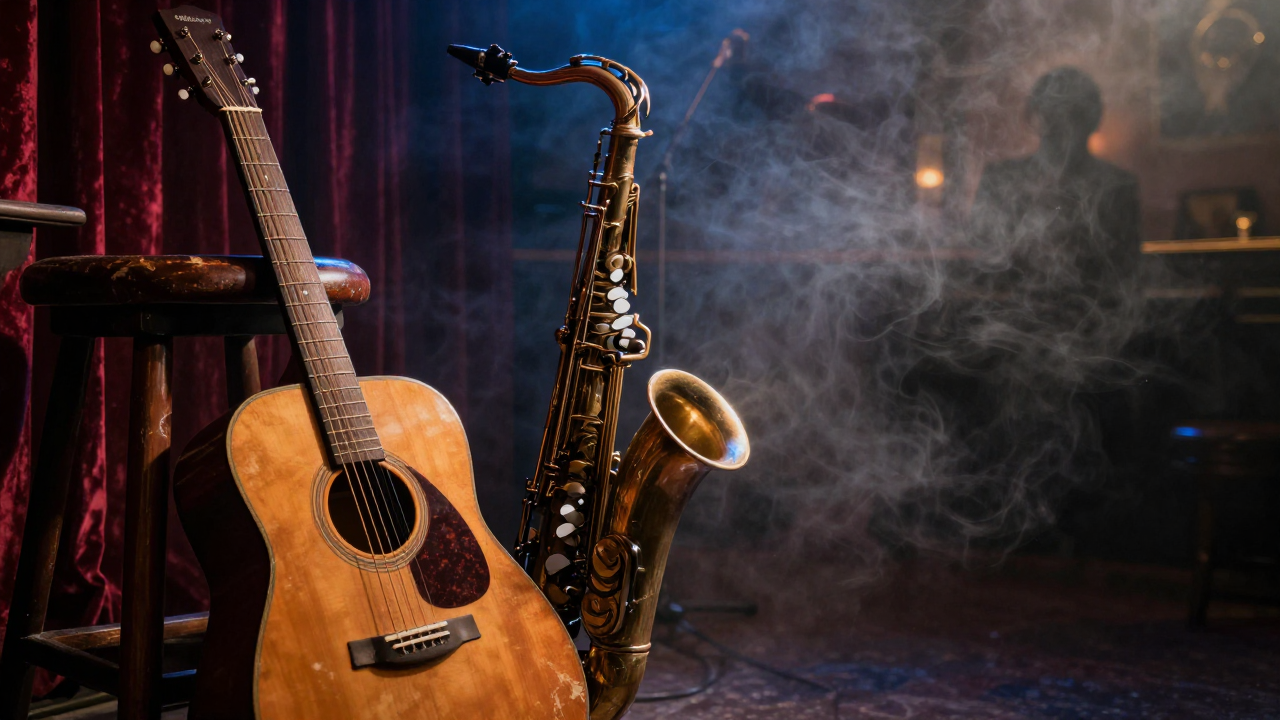 Blues y Jazz: Diferencias, Similitudes e Historia