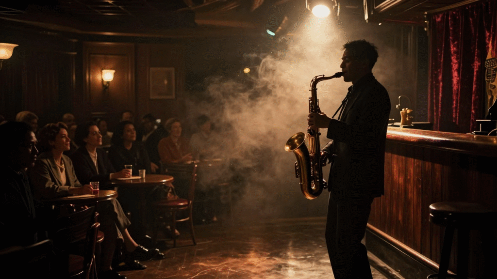 La historia de los clubes de jazz y su impacto cultural