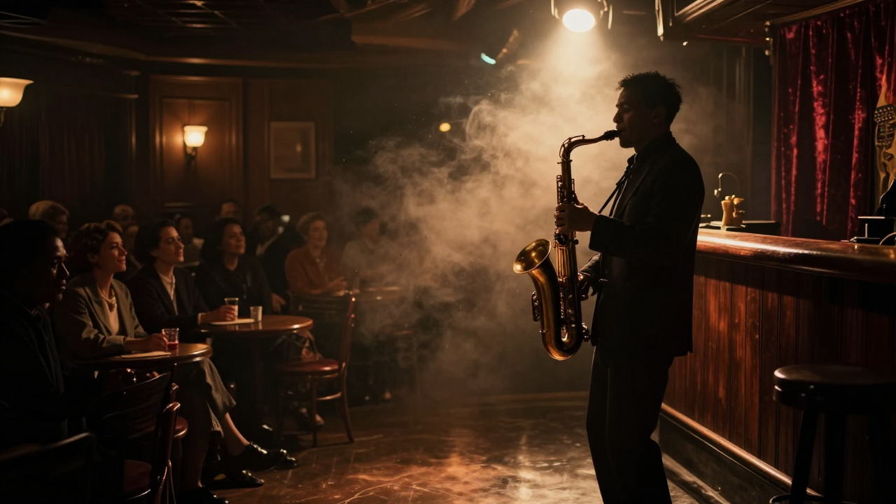 La historia de los clubes de jazz y su impacto cultural