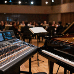 Cómo se crea la banda sonora de una película: El proceso paso a paso