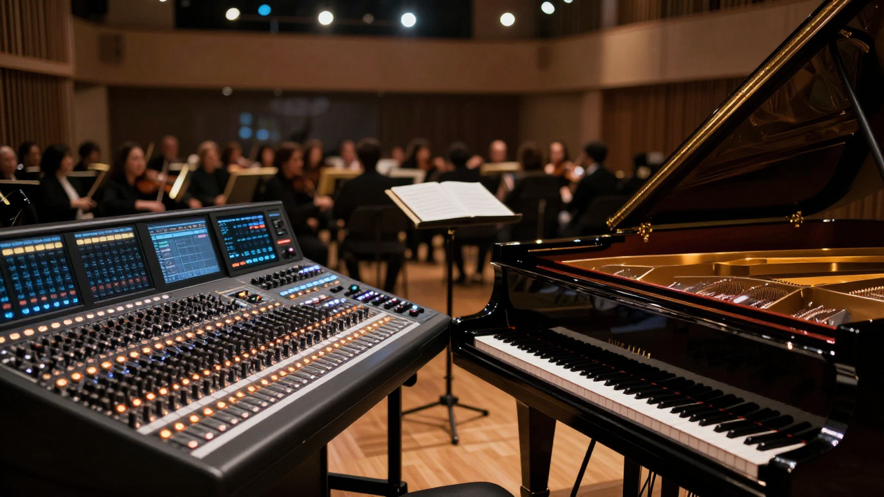 Cómo se crea la banda sonora de una película: El proceso paso a paso