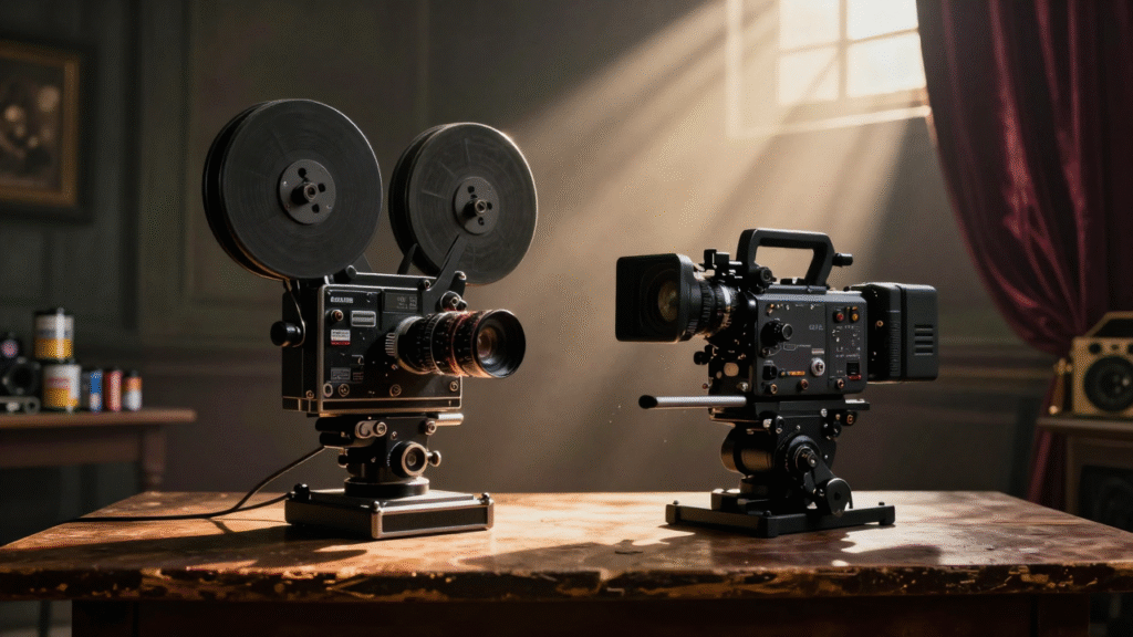 Los grandes directores que transformaron el lenguaje cinematográfico