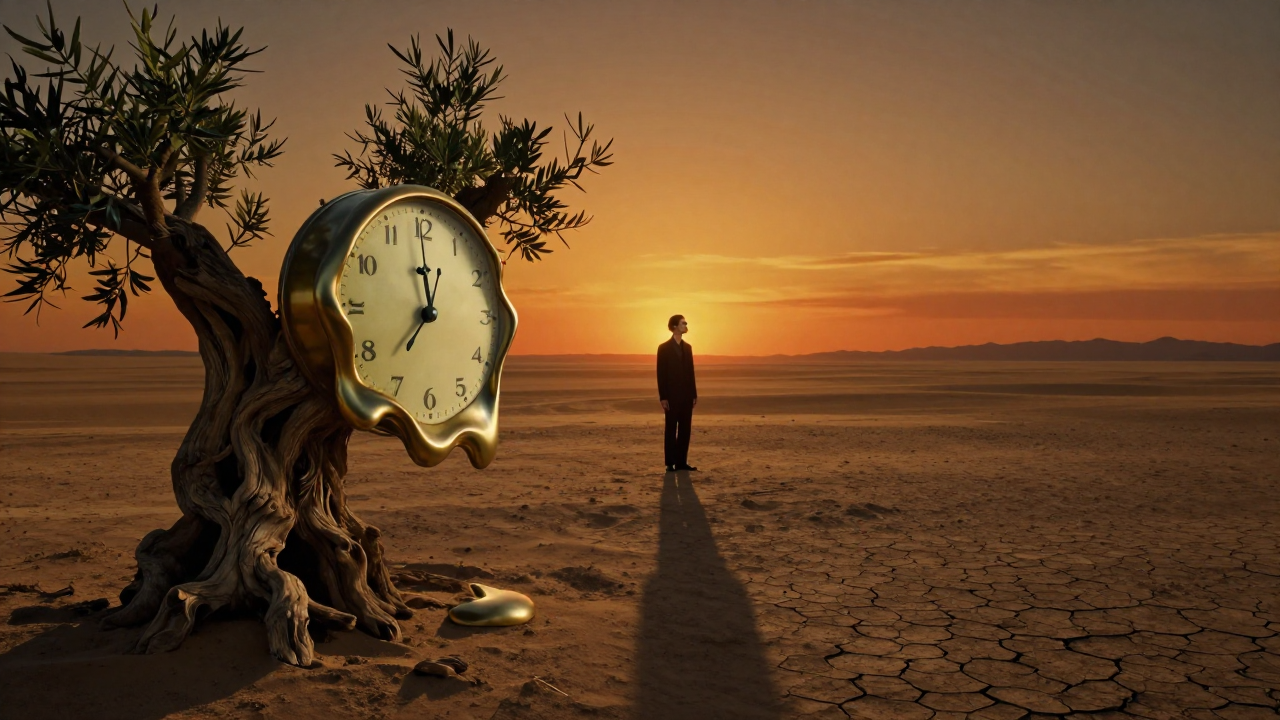 Salvador Dalí: El genio que revolucionó el surrealismo